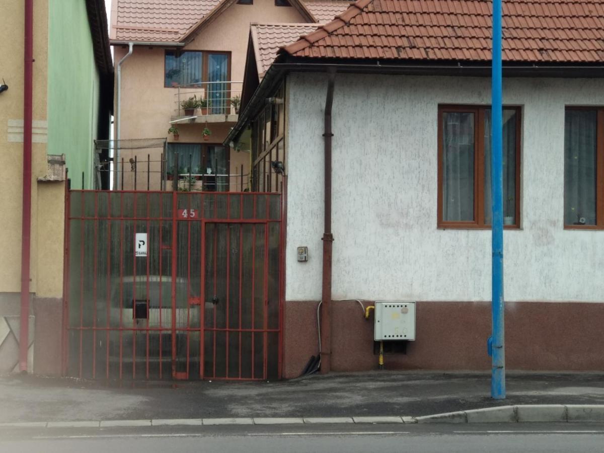Appartamento Casa Charlot Braşov Esterno foto