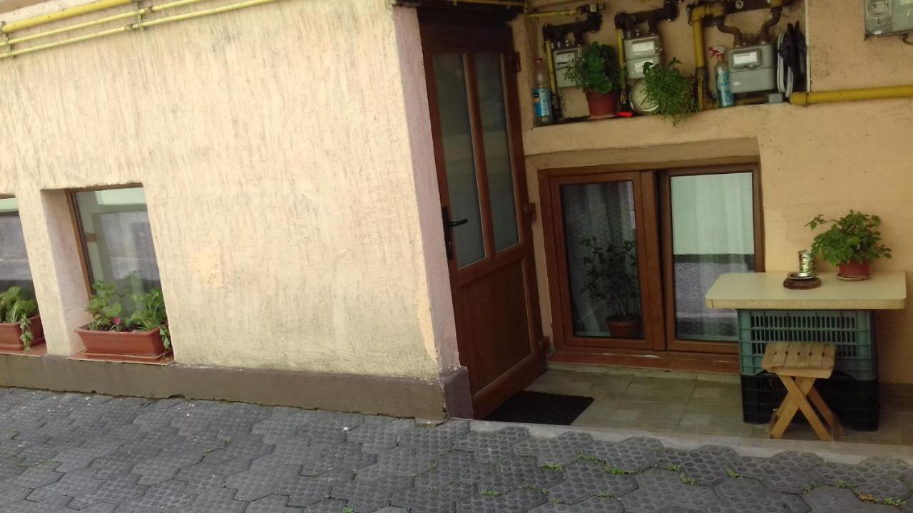 Appartamento Casa Charlot Braşov Esterno foto
