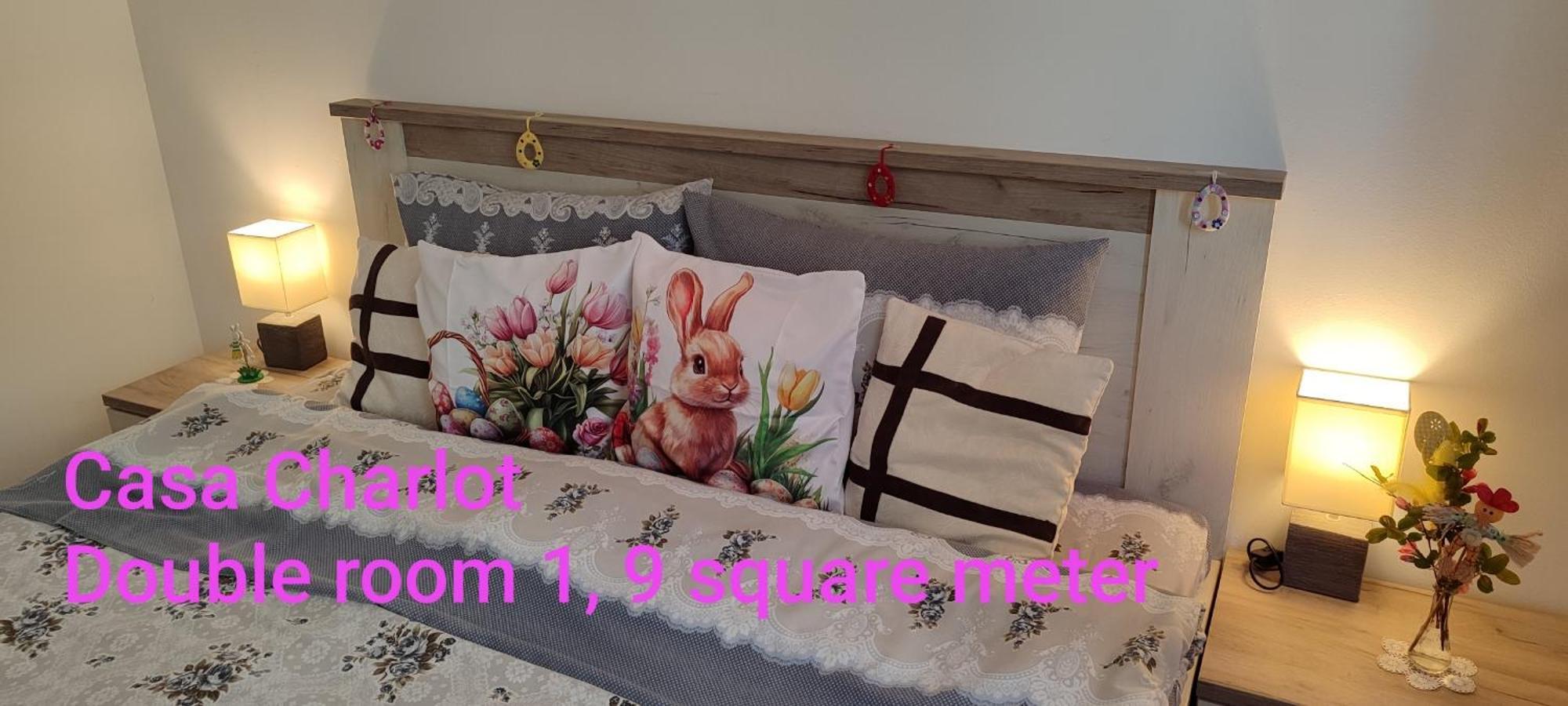 Appartamento Casa Charlot Braşov Esterno foto